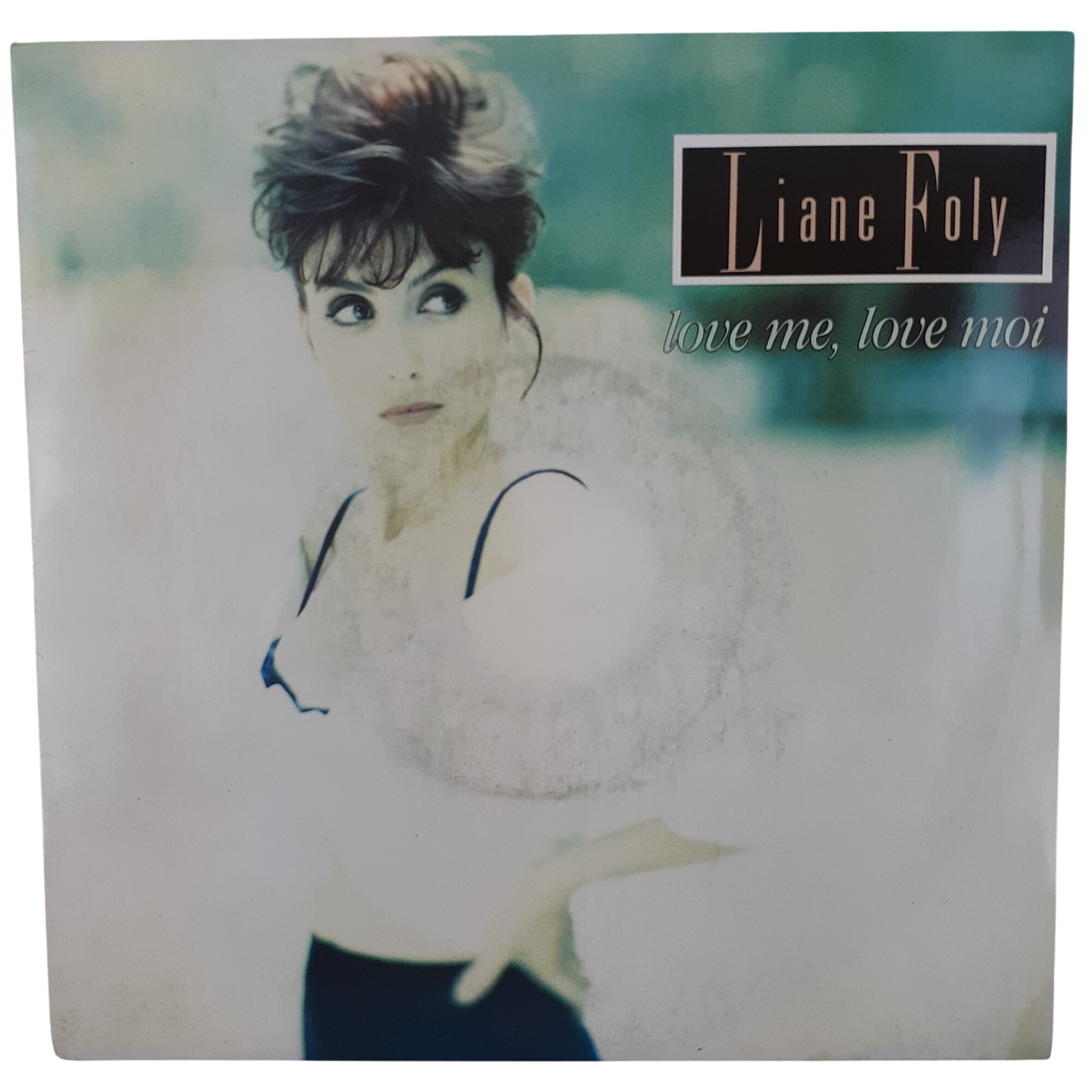 Acheter Liane Foly – Love Me, Love Moi 1988 Très bon état - 12,00 € Liane Foly – Love Me, Love Moi 1988 Très bon état - reconditionné disponible sur Label Emmaüs